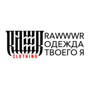Rawwwr clothing
