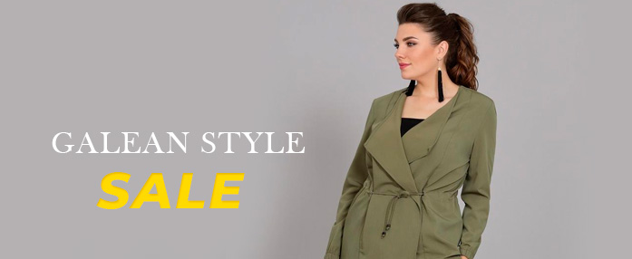 30+ моделей Galean Style на распродаже